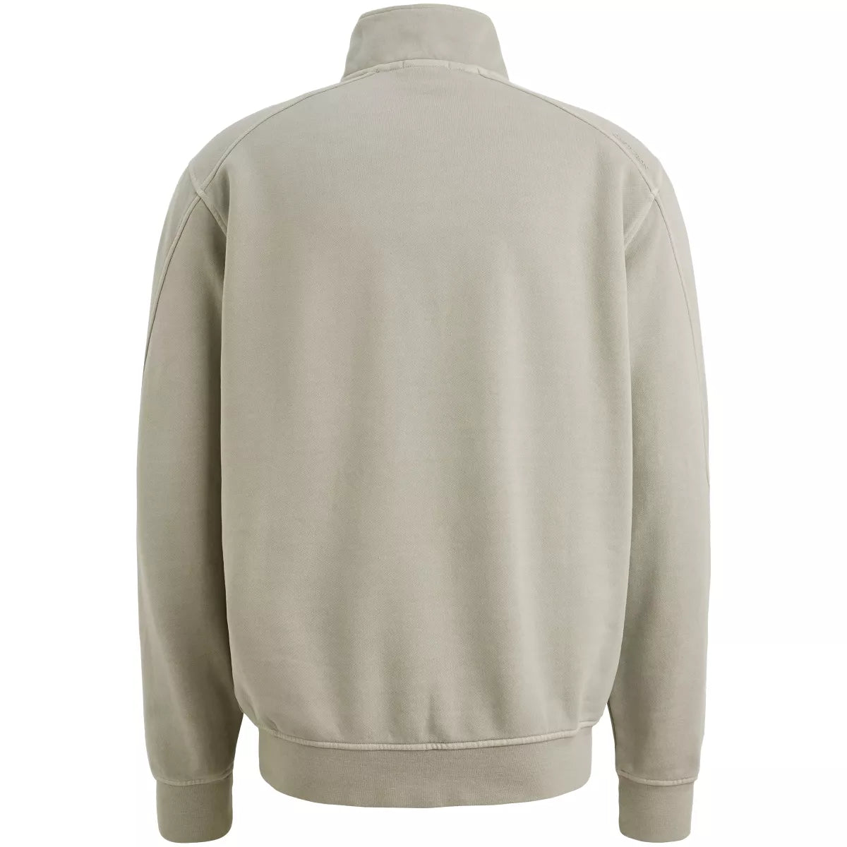 CAST IRON Half Zip Pullover - Ecru