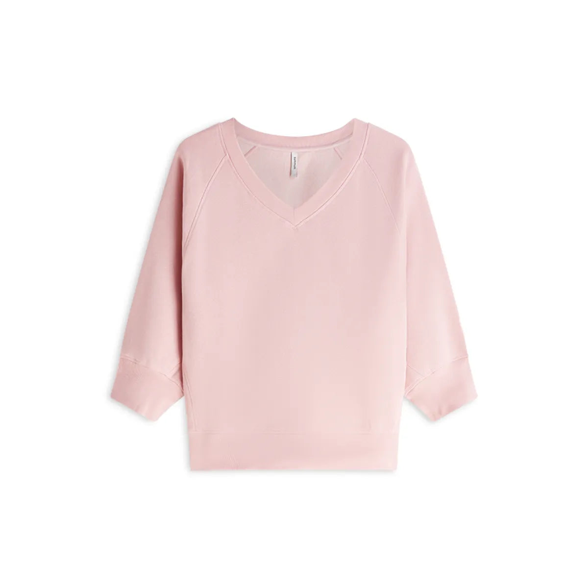 SUMMUM Jersey Fade-Out Sweat