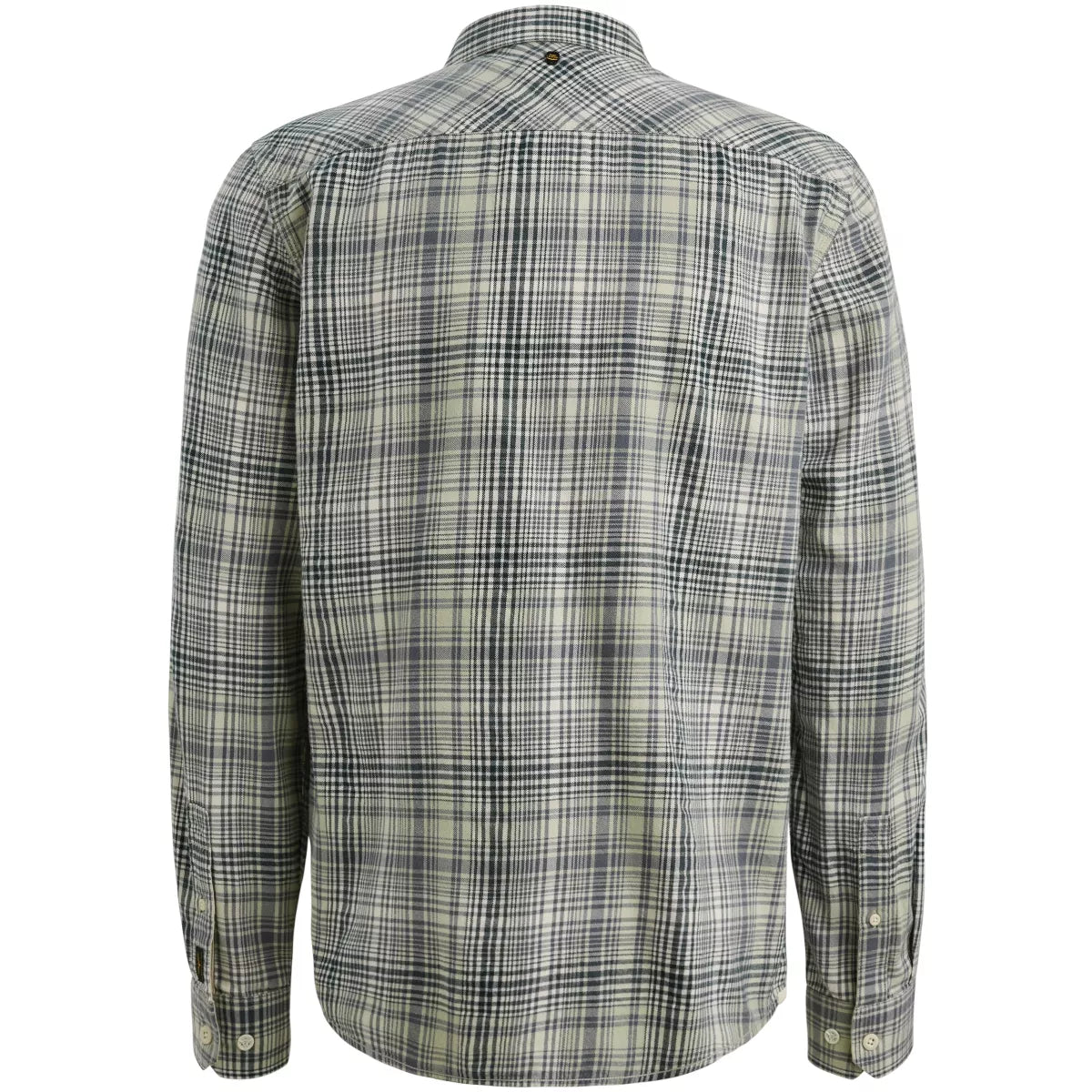 PME-LEGEND Long Sleeve Shirt - Groen