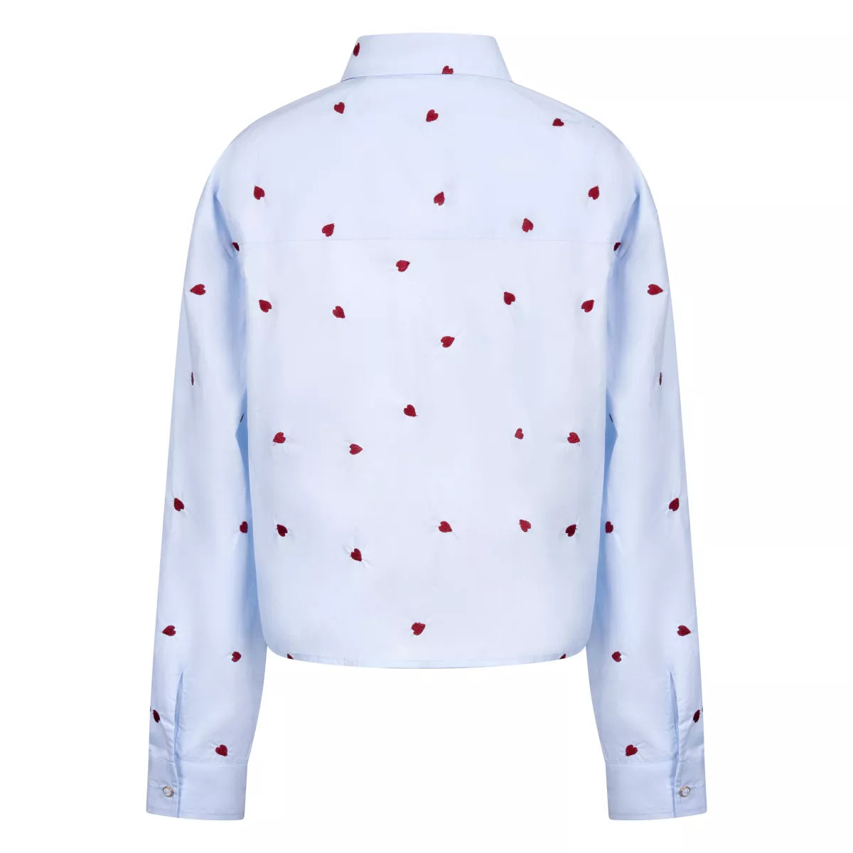 NUKUS Sorrento Blouse Heart