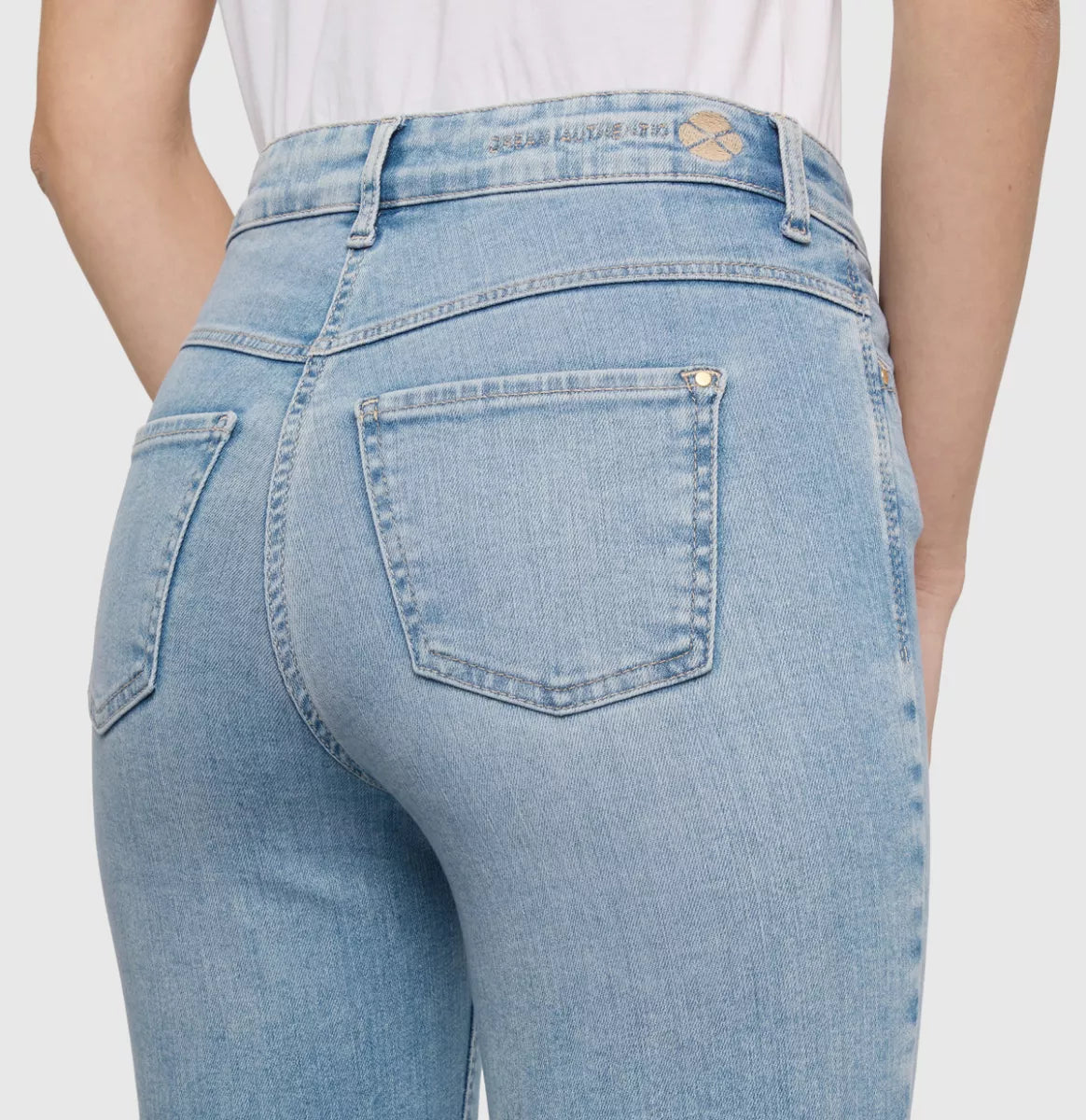 MAC JEANS Dream Bootcut Jeans