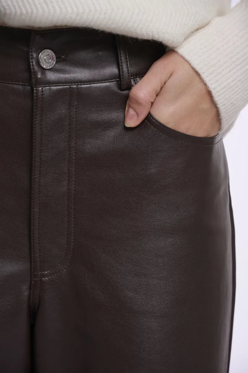RINO & PELLE Corian Straight Leg Pants