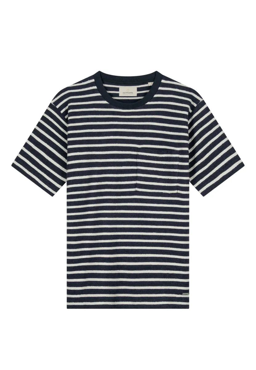 DSTREZZED Louie Stripe Tee