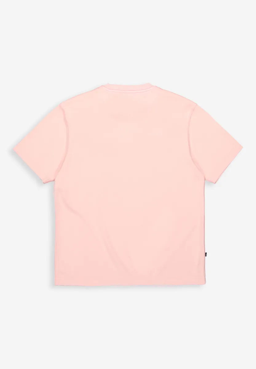 BUTCHER OF BLUE Mercer Loose Tee | Flamingo Pink