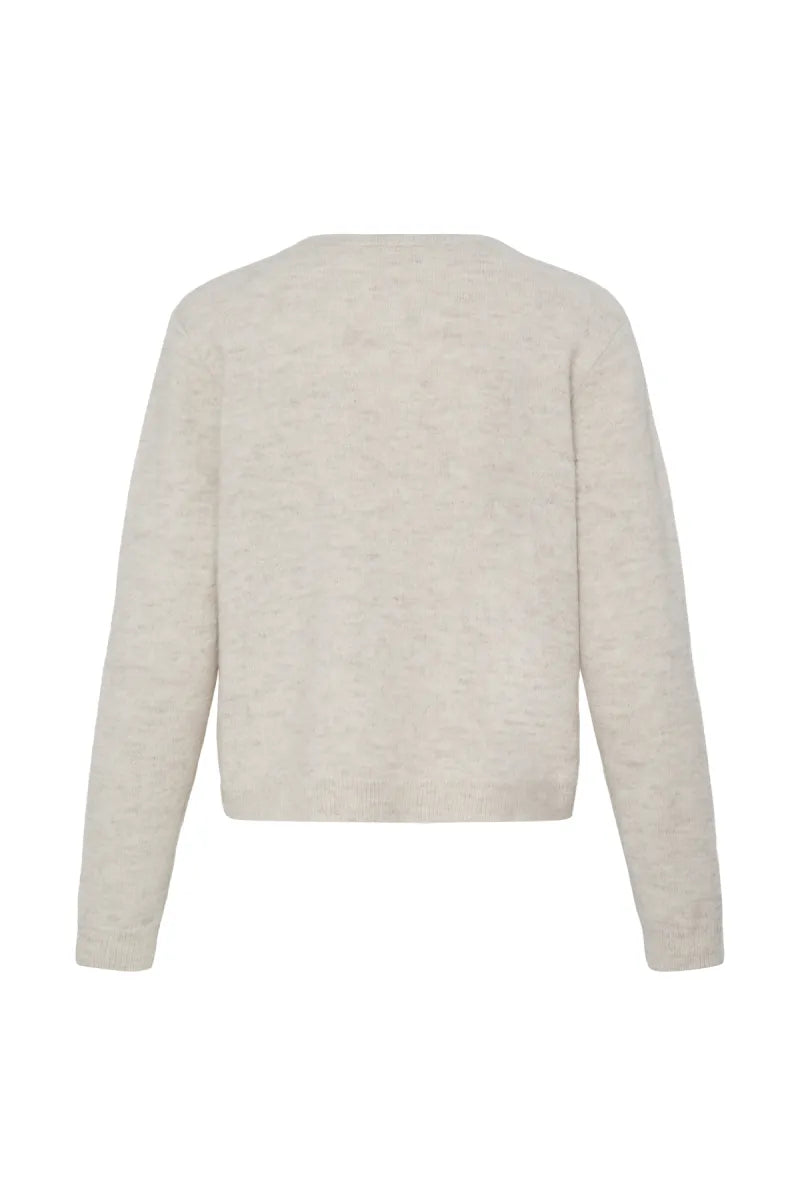 ICHI Fantia Cardigan