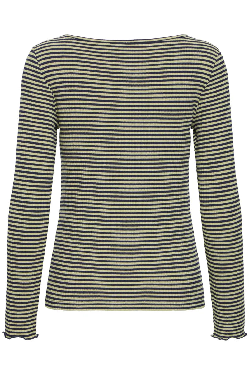ICHI Cella Long Sleeve