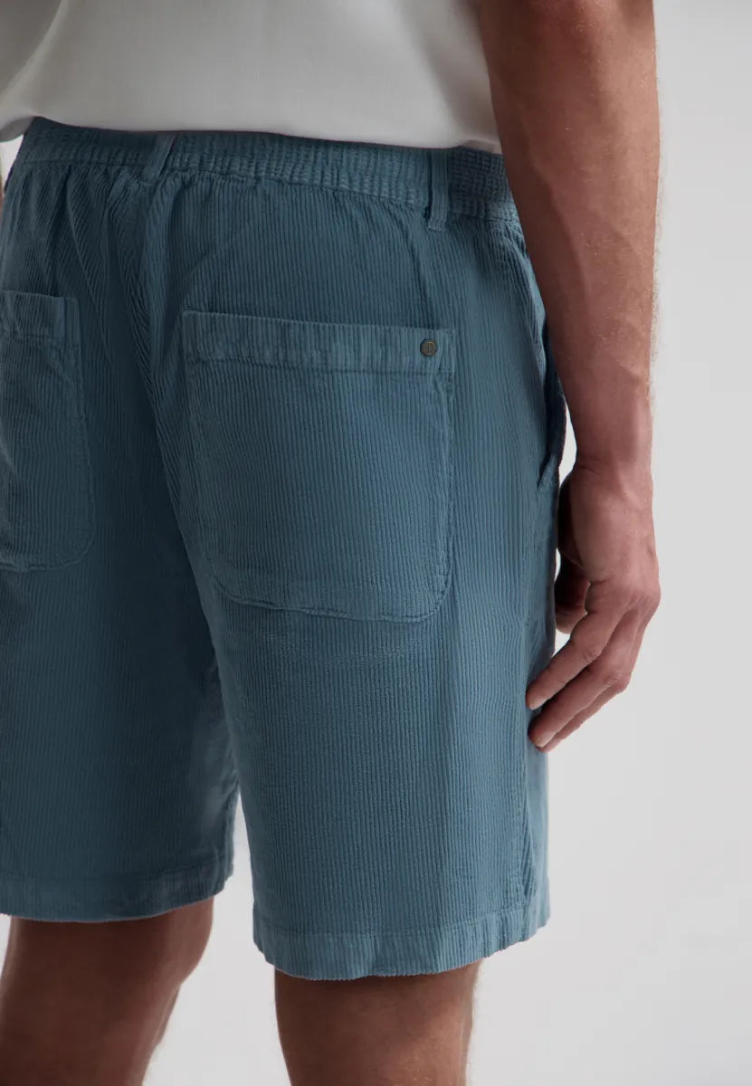 DSTREZZED Logan Shorts - Blue Fusion