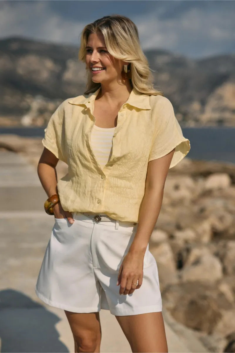 NUKUS Julietta Top