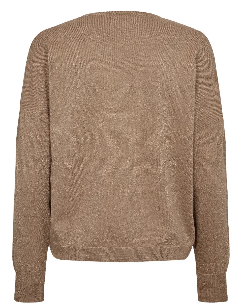 NUMPH Dayletta Pull - Silver Mink