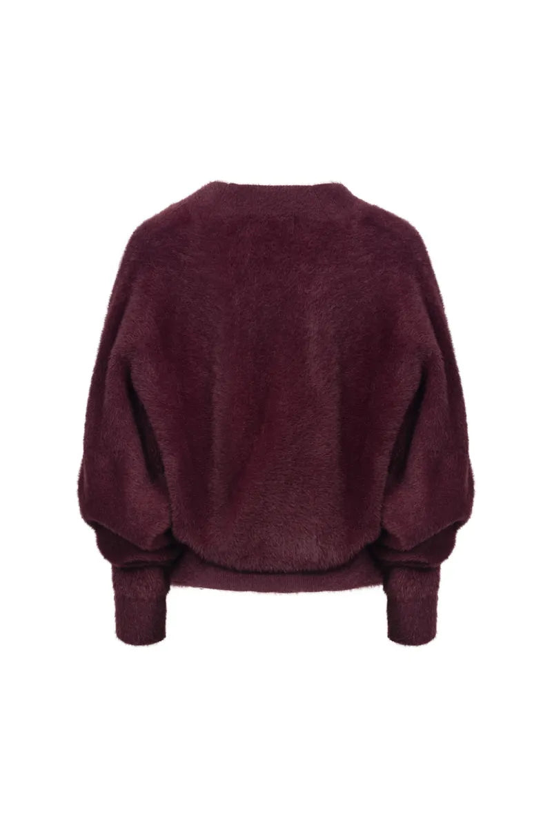 NUKUS Beau Pullover Wrap