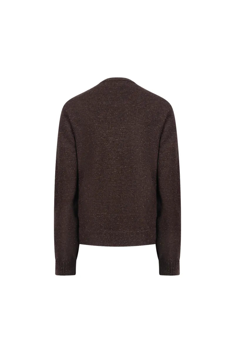 NUKUS Merel Pullover Lurex