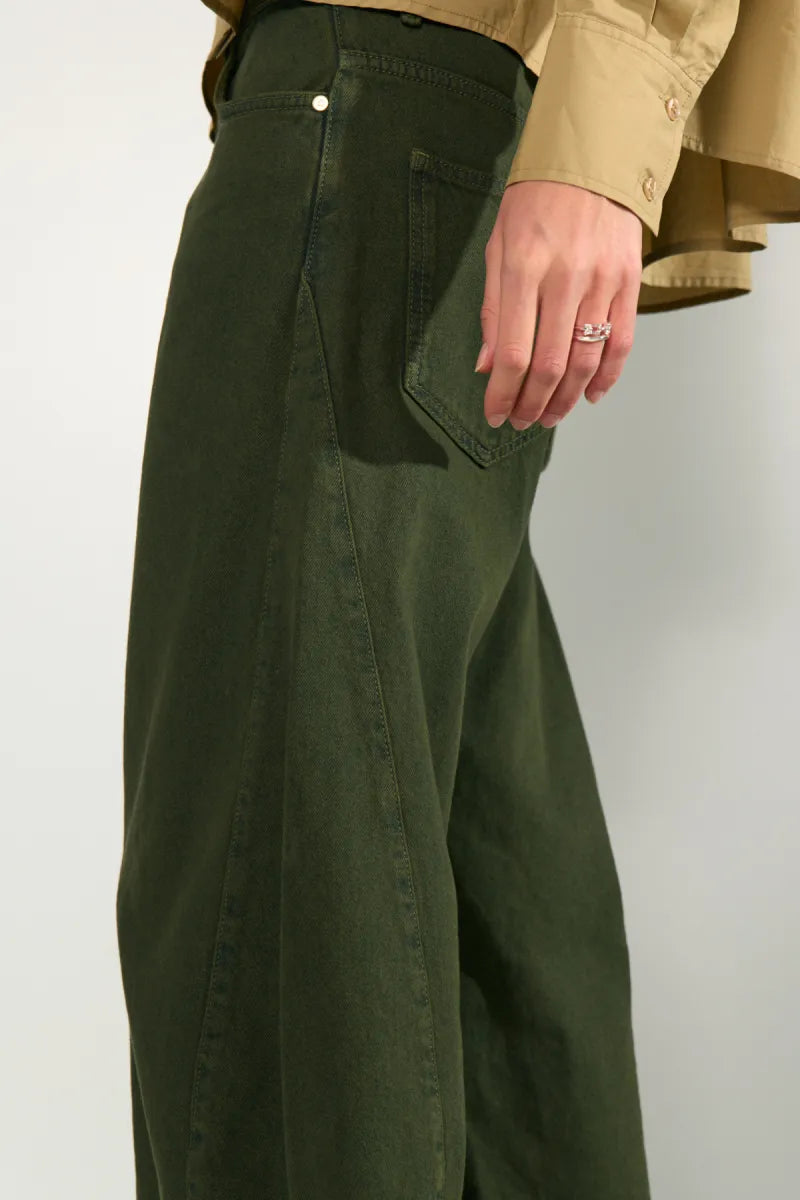 NUMPH Amsterdam Barrel Jeans