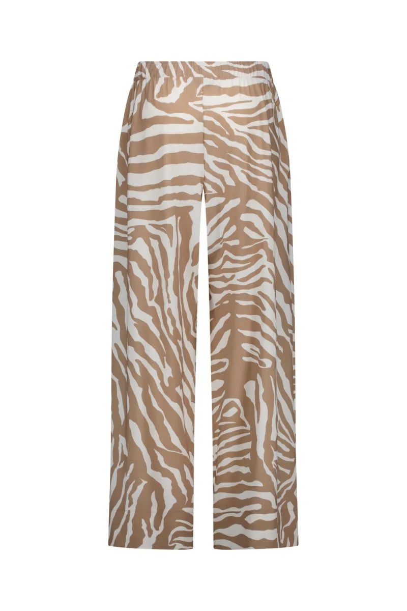 STUDIO ANNELOES Grace Zebra Trousers