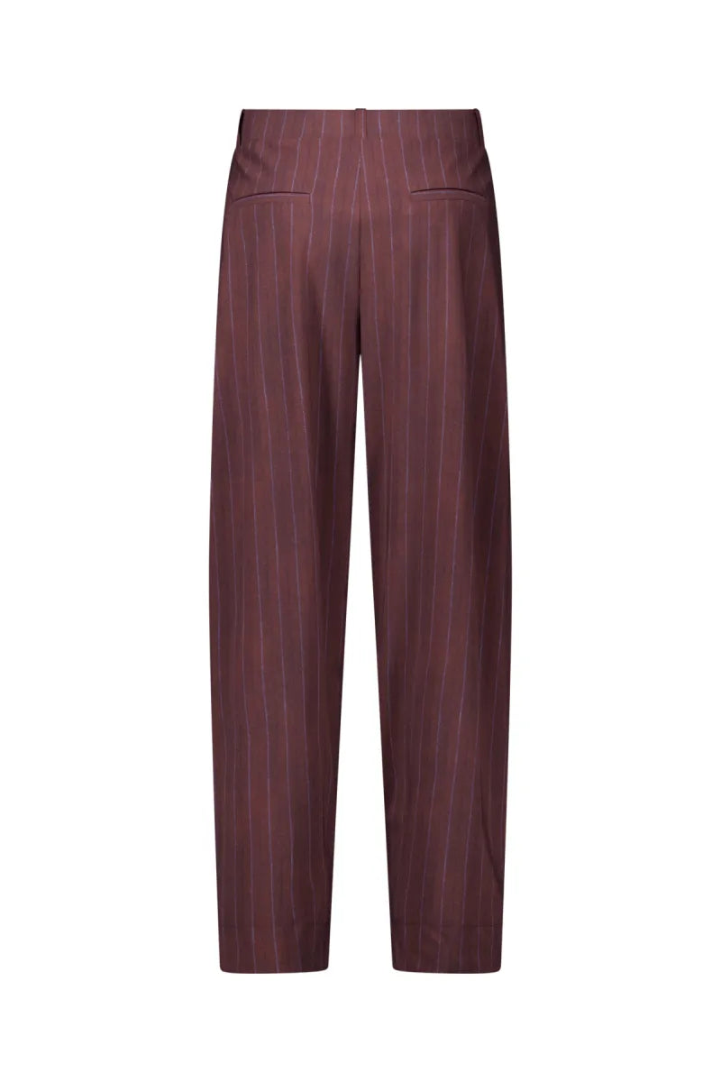 STUDIO ANNELOES Marlise Stripe Trousers