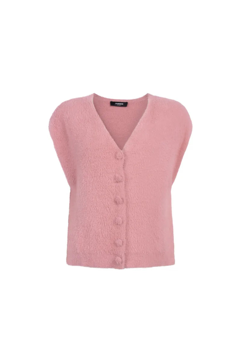 JANSEN AMSTERDAM Chelsie Gilet