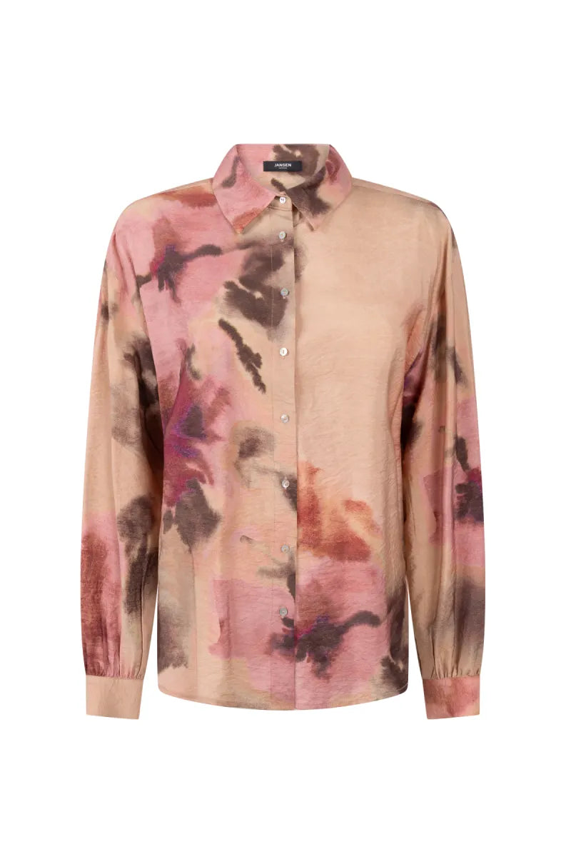 JANSEN AMSTERDAM Juna Blouse