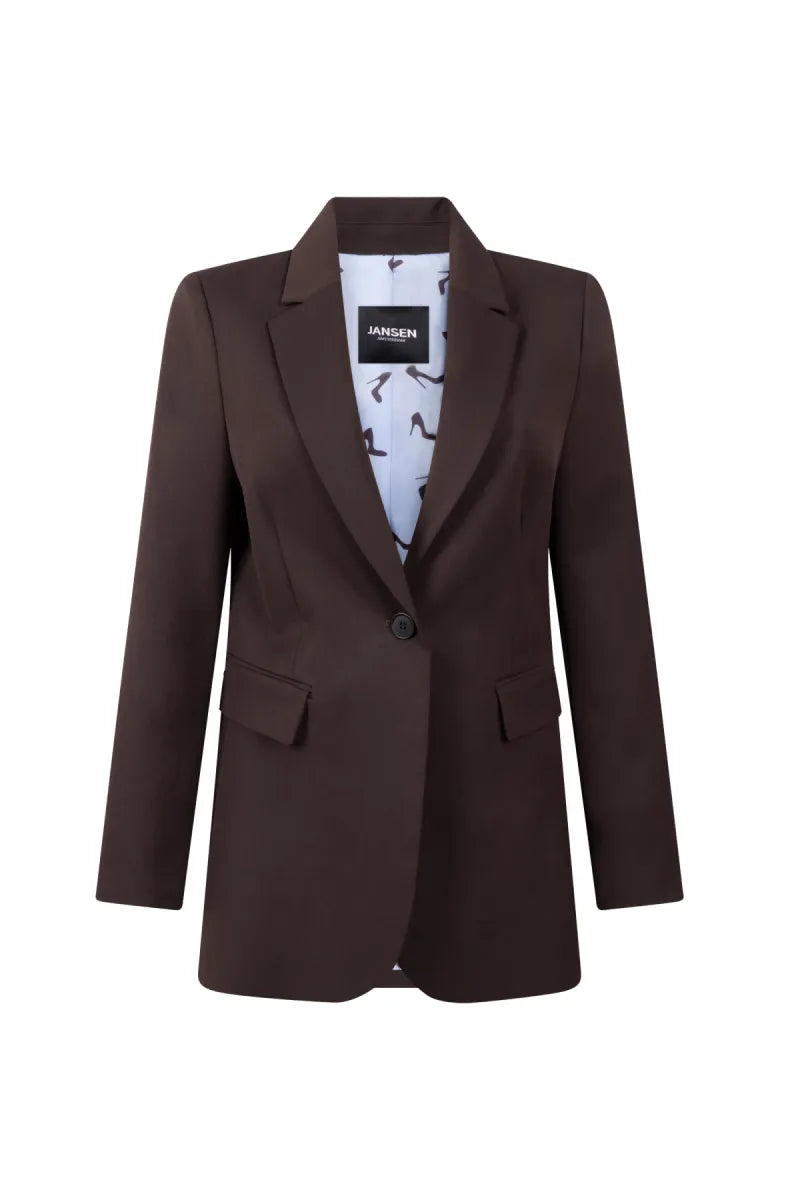 JANSEN AMSTERDAM Aisha Blazer