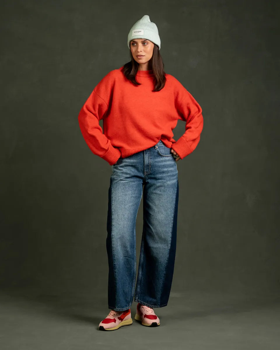KUYICHI Rose Knit