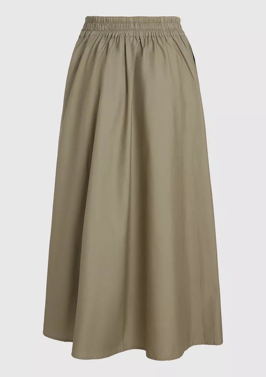 CIRCLE of TRUST Dani Skirt - Laurel Oak