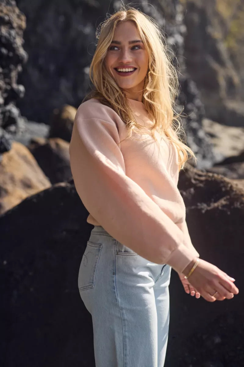 NUKUS Amalia Pullover