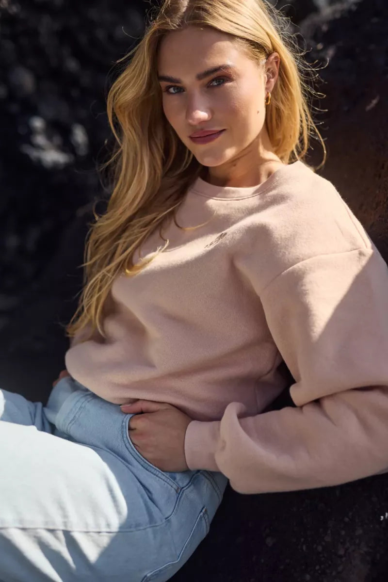 NUKUS Amalia Pullover
