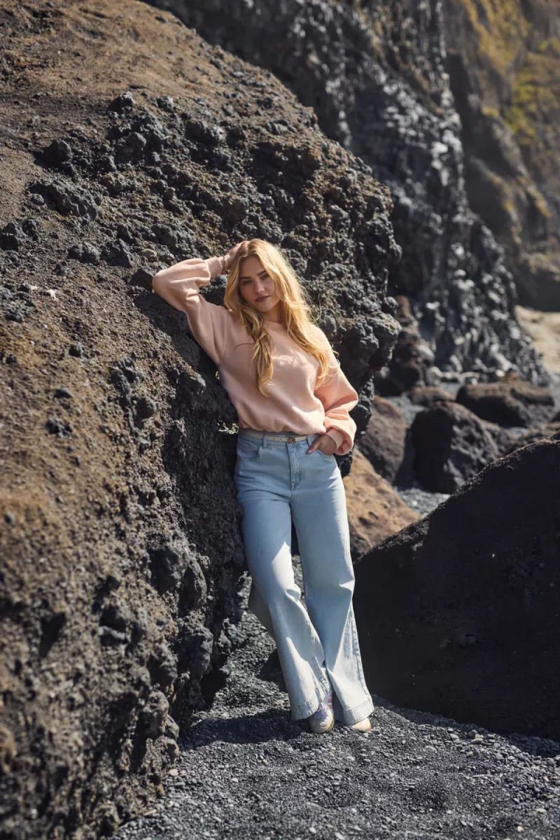 NUKUS Amalia Pullover