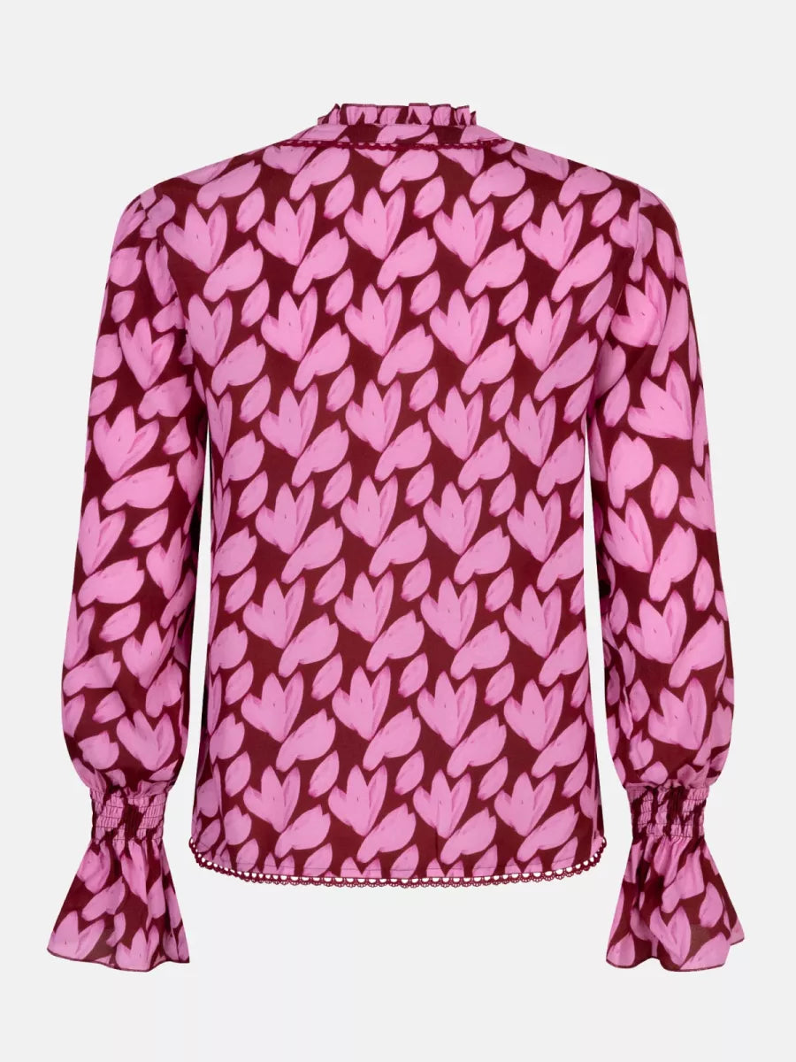 Ydence Blouse Francesca