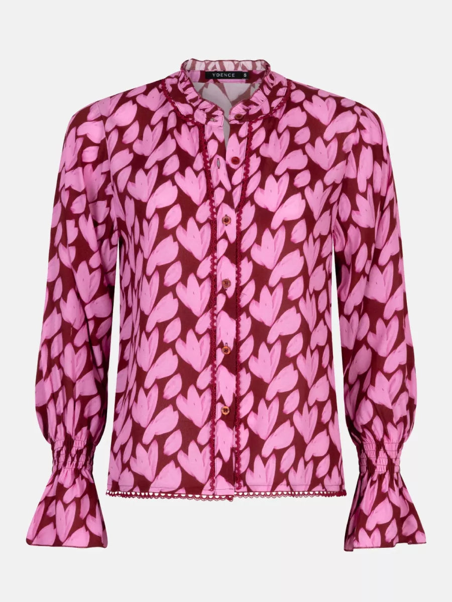 Ydence Blouse Francesca