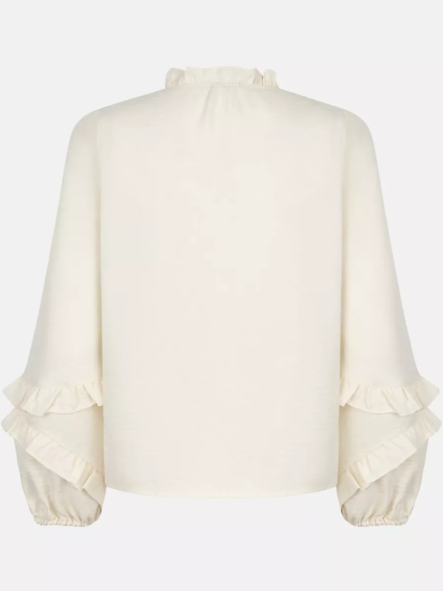Ydence Blouse Jacky - Ecru
