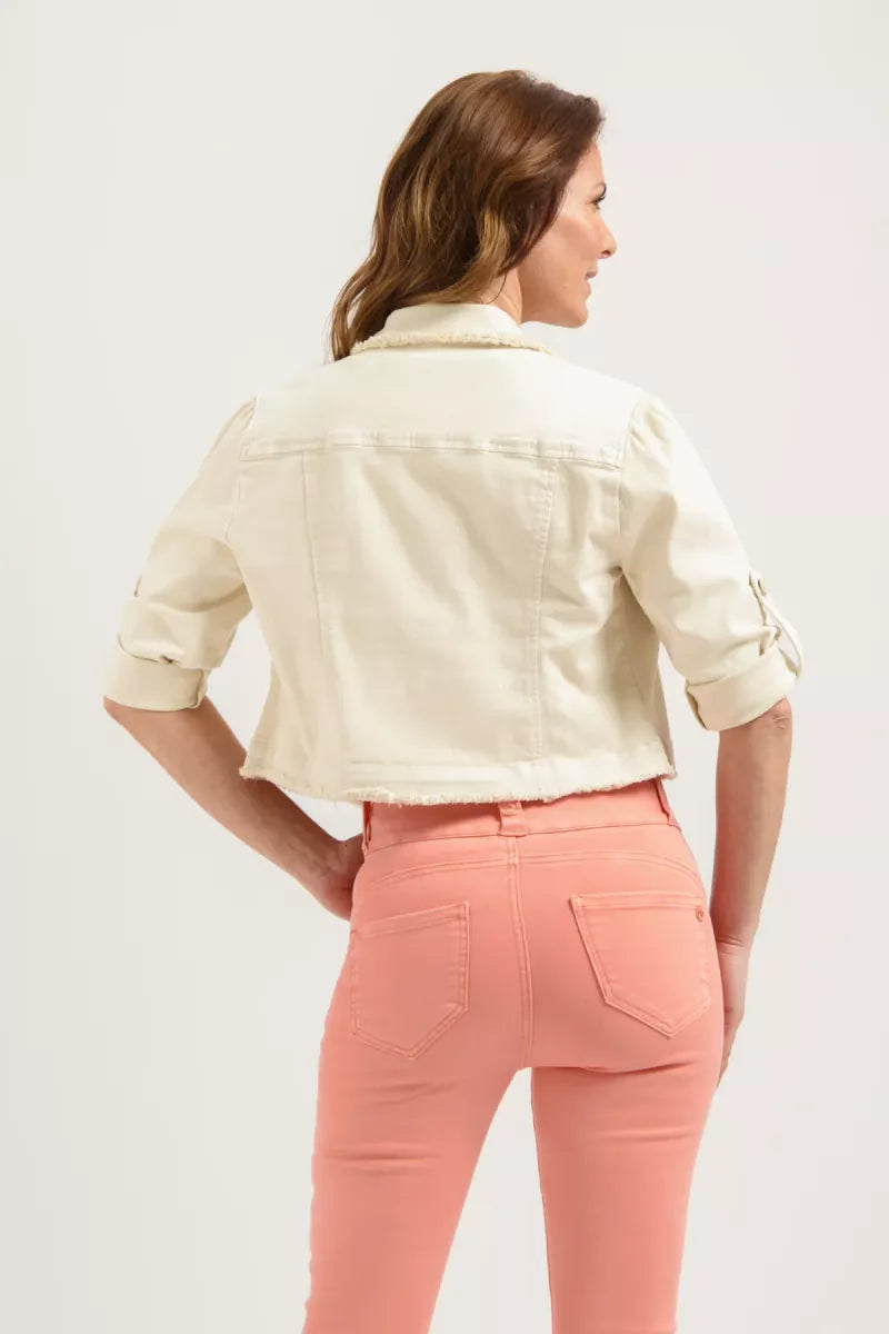 FLOREZ Zaza Jacket - Cream