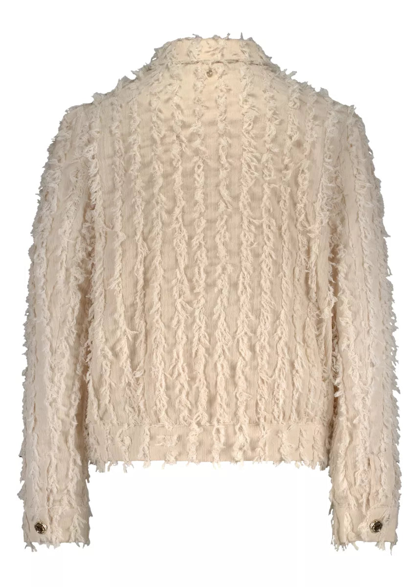 TRAMONTANA Fancy Frilled Jacket