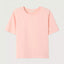 AMERICAN VINTAGE T-Shirt Fizvalley - Roze