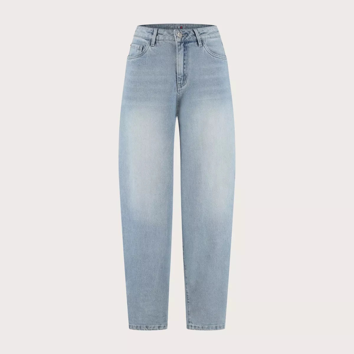 FLOREZ Fani Barrel Jeans