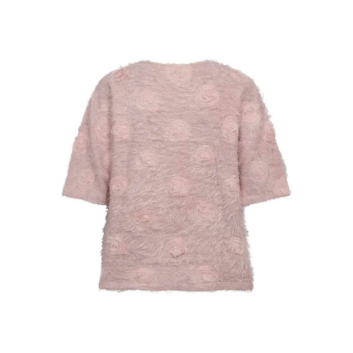 FREEQUENT Chuck Blouse - Pale Mauve
