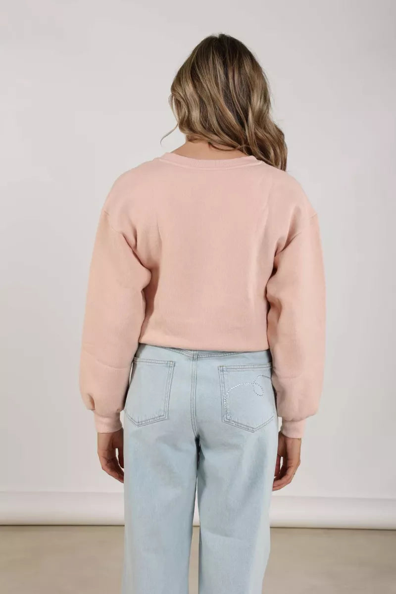 NUKUS Amalia Pullover