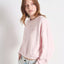 AMERICAN VINTAGE Izubird - Licht Roze
