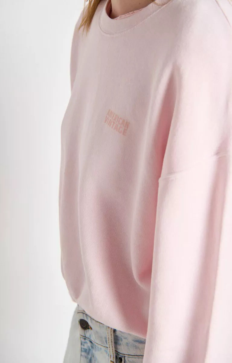 AMERICAN VINTAGE Izubird - Licht Roze