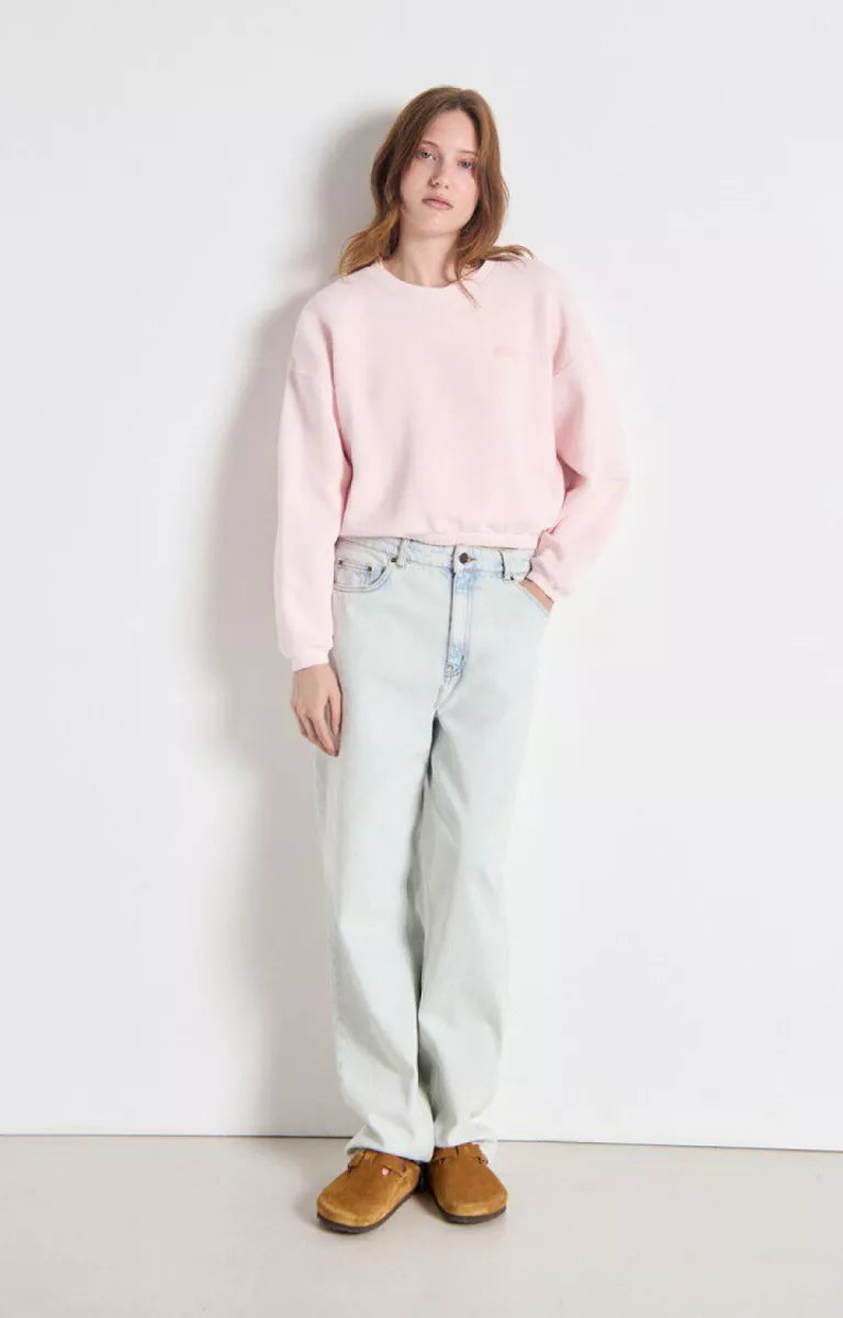 AMERICAN VINTAGE Izubird - Licht Roze