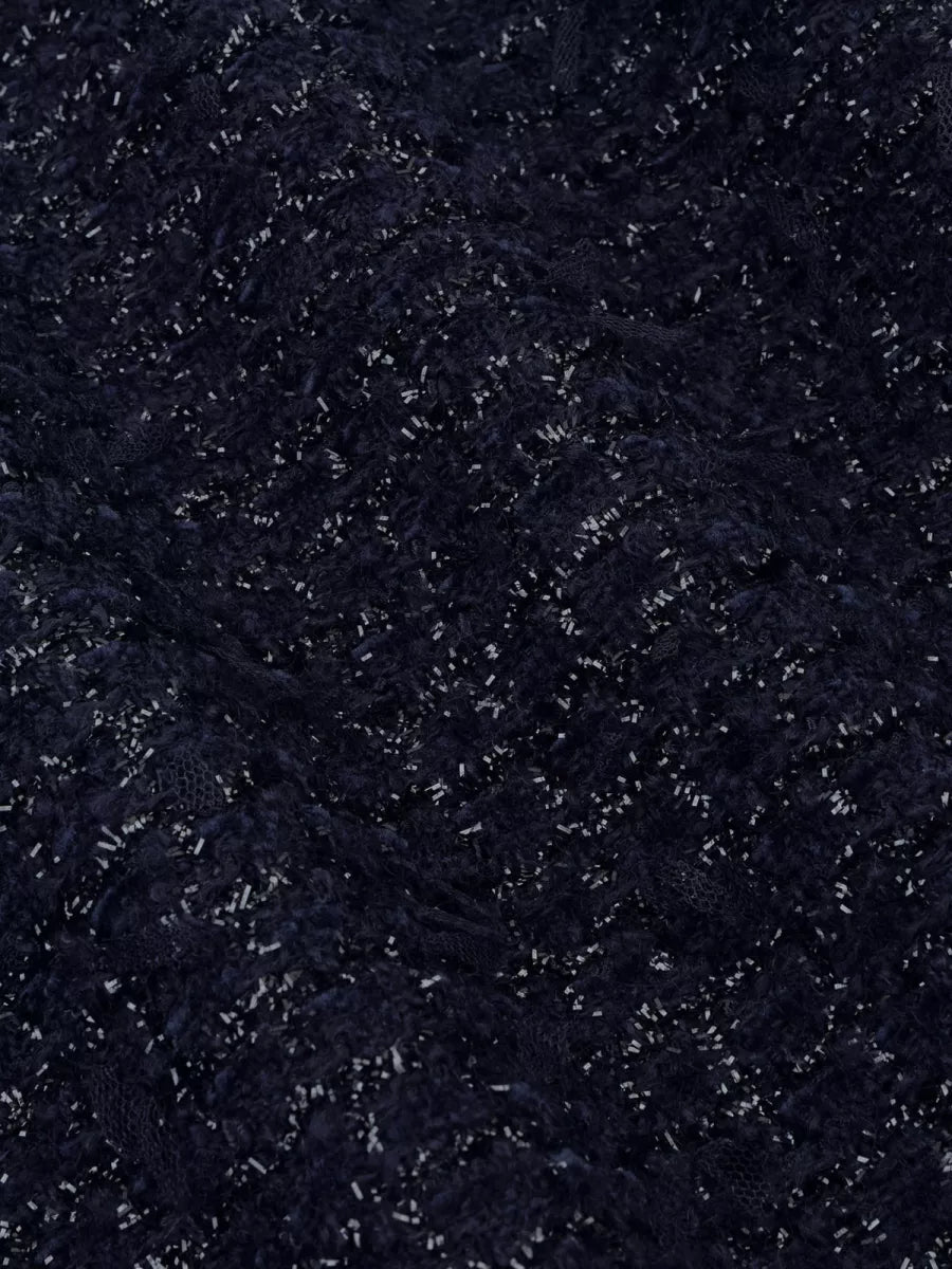 Ydence Jacket Wiske - Navy