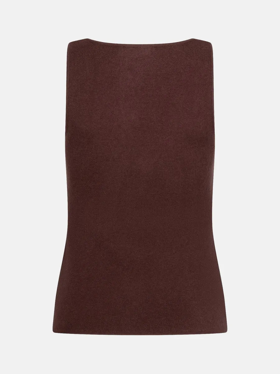Ydence Knitted Top Mella