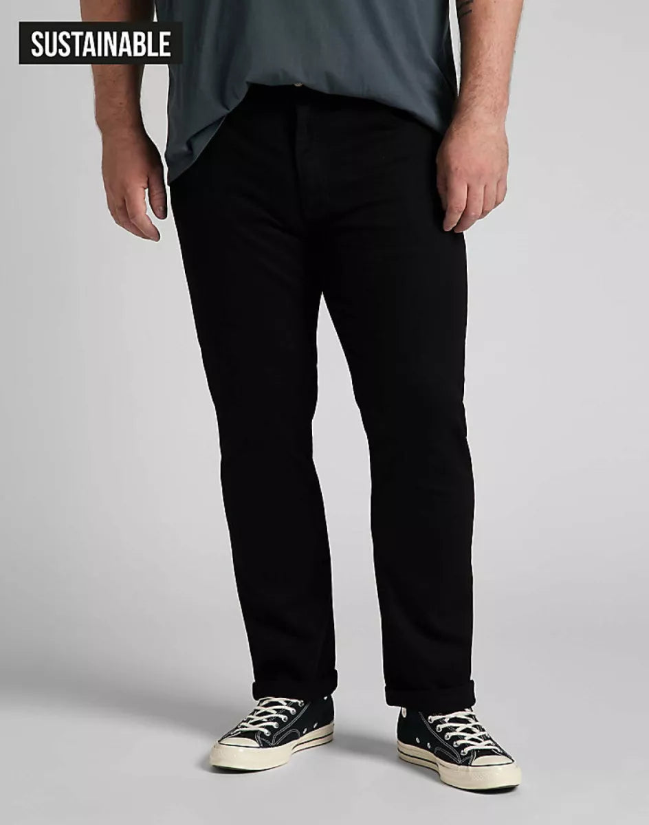 LEE LEE Brooklyn classic straight - Black
