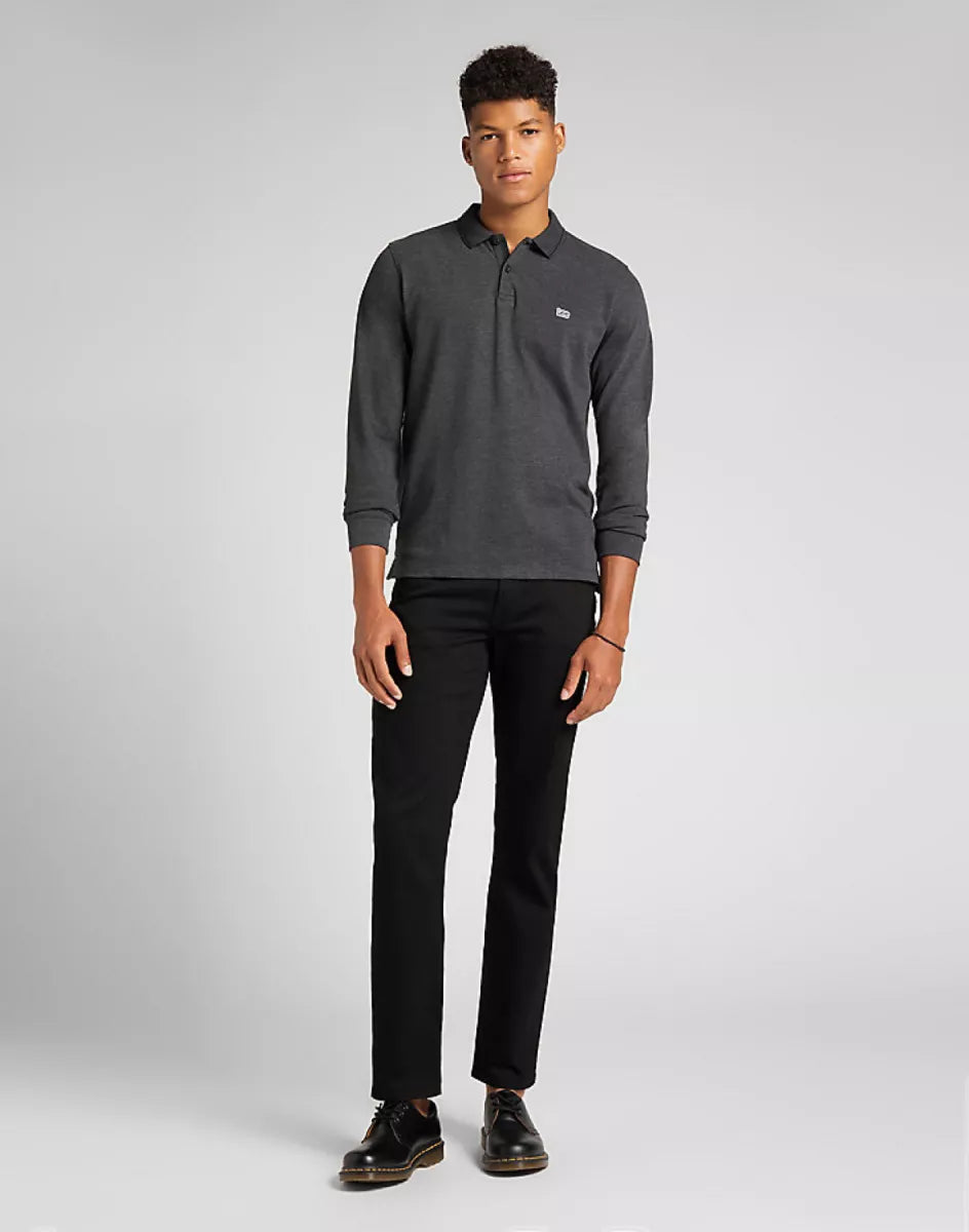 LEE LEE Brooklyn classic straight - Black