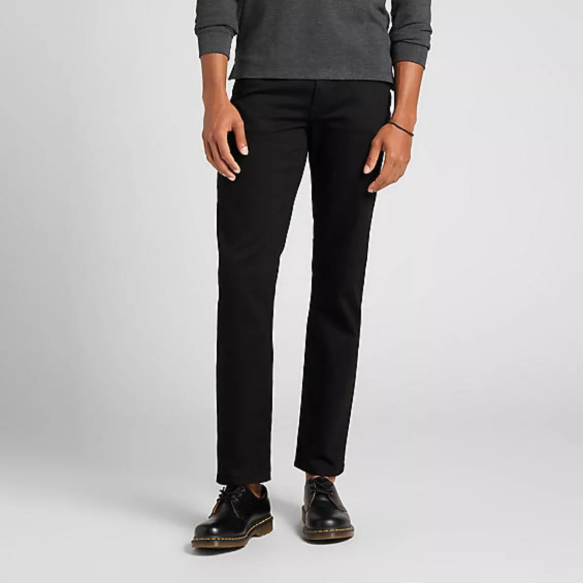 LEE LEE Brooklyn classic straight - Black