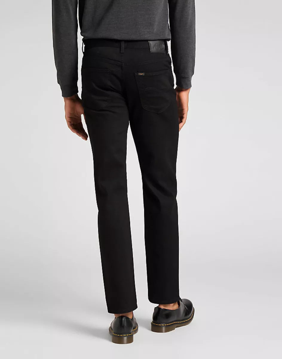 LEE LEE Brooklyn classic straight - Black