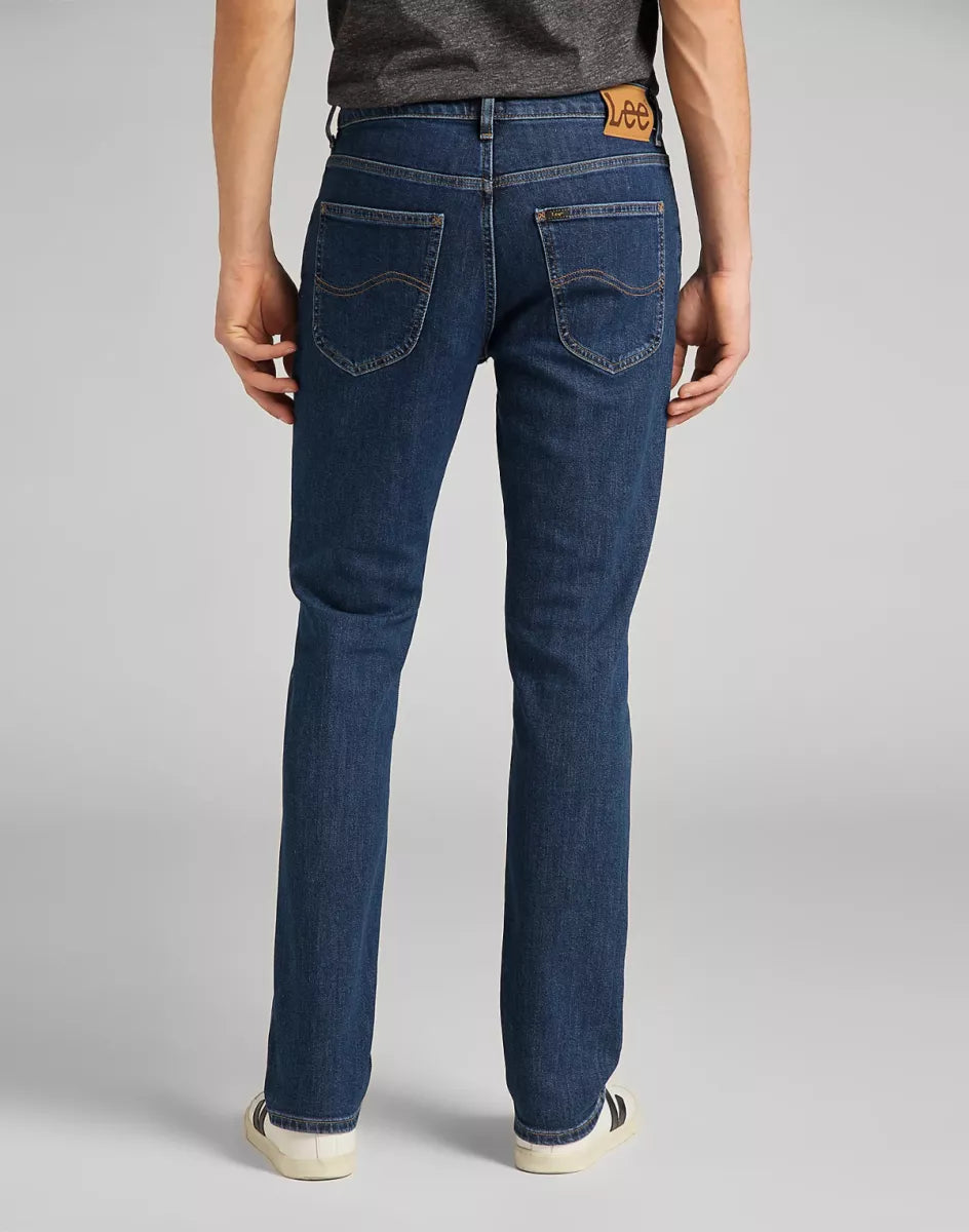 LEE LEE Brooklyn classic - Stonewash