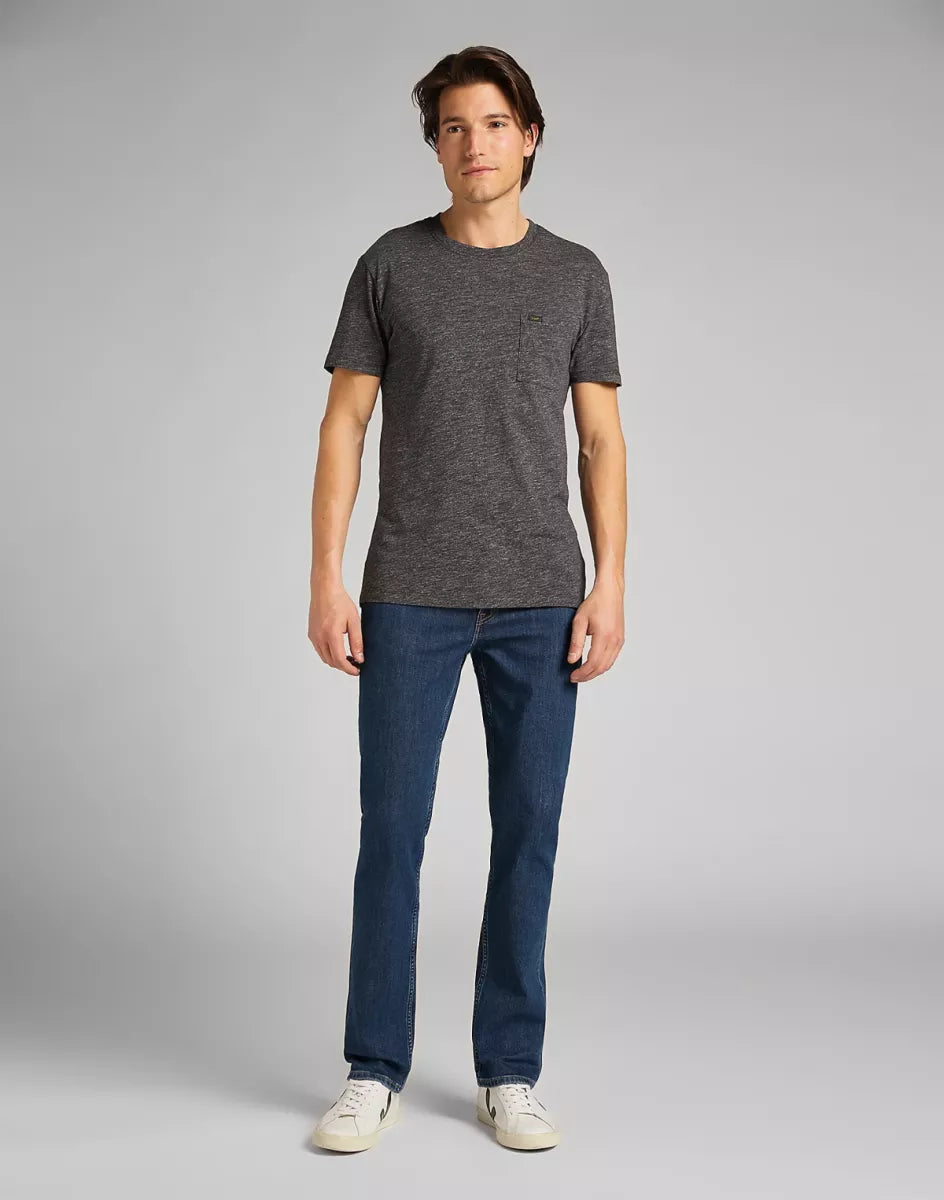 LEE LEE Brooklyn classic - Stonewash
