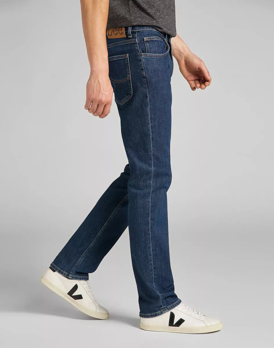 LEE LEE Brooklyn classic - Stonewash