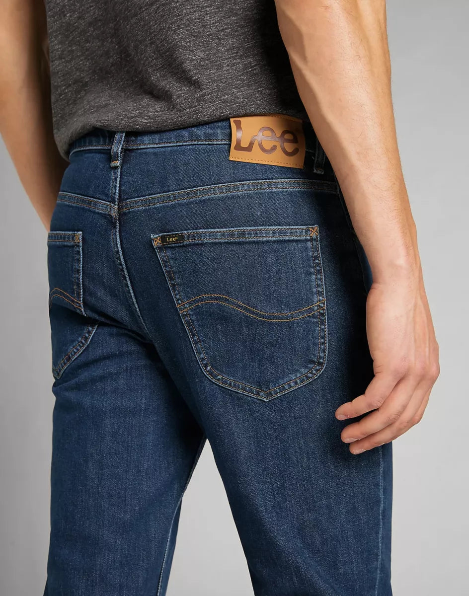 LEE LEE Brooklyn classic - Stonewash