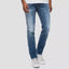 REPLAY REPLAY Corus fashion Anbass - Mid Blue Re-used