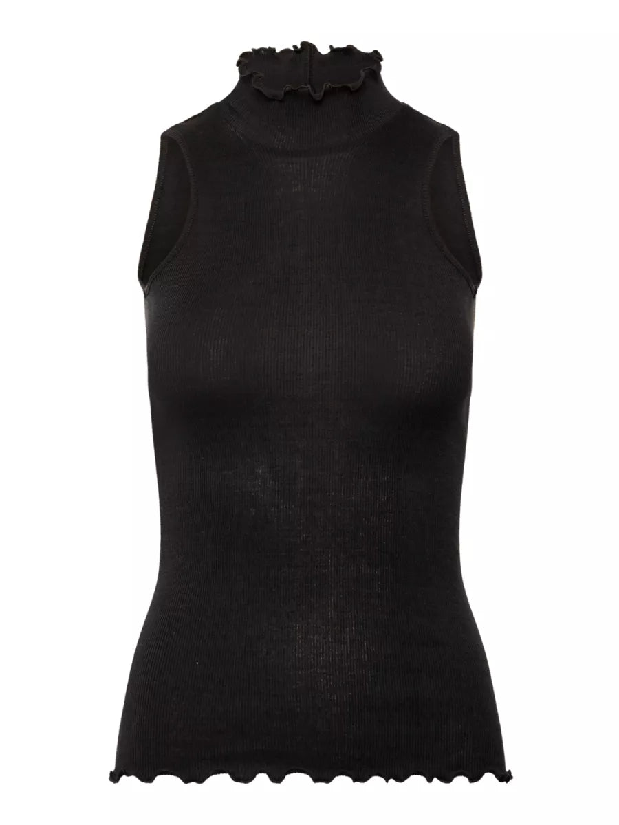 ROSEMUNDE Bernadine Organic - Black